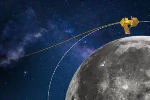 चांद की सतह के और नजदीक आया चंद्रयान-3, अब बस इतनी दूरी बाकी 