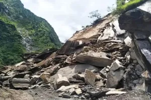 बढ़ता भूस्खलन