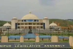 मणिपुर विस का एक दिवसीय सत्र आज, कुकी विधायकों के शामिल न होने की संभावना 