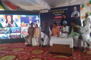 नए स्वरूप में नजर आएगा नवाबों द्वारा बनवाया गया रेलवे स्टेशन : सांसद घनश्याम सिंह लोधी