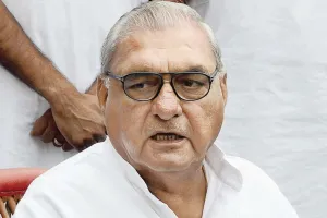 विस में सीईटी, कानून-व्यवस्था, बाढ़, मुआवजा और नूंह हिंसा के मुद्दे उठाएंगे: हुड्डा 