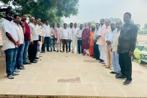 अयोध्या: शिवम हत्याकांड में एसएसपी से गिरफ्तारी की मांग