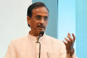 पूर्व उप मुख्यमंत्री दिनेश शर्मा राज्यसभा के लिए निर्विरोध निर्वाचित 