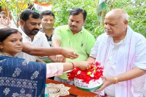  समाज की एकजुटता से होता है राष्ट्र का विकास : लल्लू सिंह 