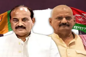 Ghosi Bypolls Result: घोसी उपचुनाव की मतगणना जारी, सपा के सुधाकर सिंह भाजपा से आगे