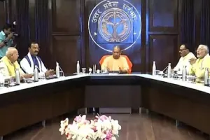 UP Cabinet Meeting: यूपी में मूल्य समर्थन योजना के तहत धान खरीद नीति को मिली मंजूरी 