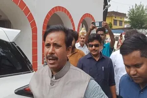 घोसी उपचुनाव सबक है हार नहीं, बहराइच में बोले मंत्री अनिल राजभर, हम ''जवान'' नहीं ''बॉर्डर'' फिल्म पर रखते हैं भरोसा...