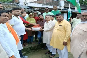 निर्बल वर्ग के लिए लागू हैं कल्याणकारी योजनाएं: वेद 