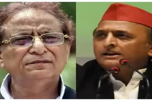 भाजपा सरकार का आचरण संविधान विरोधी, आजम खान हैं सच की आवाज है, आईटी रेड पर बोले अखिलेश यादव