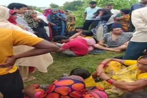 गोरखपुर बड़ा हादसा: नहाते समय चिलुआताल में डूबे तीन युवक, दो की मौत