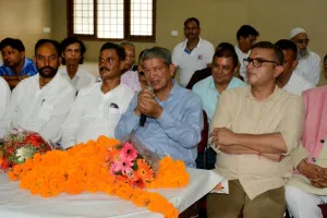 हल्द्वानी: प्रदेश में अतिक्रमण चिन्हीकरण बना आतंक का पर्याय : हरीश रावत