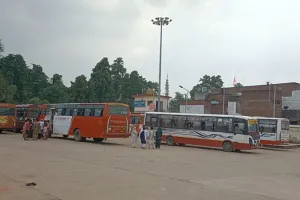 बहराइच: रक्षाबंधन पर 23 हजार से अधिक बहनों ने की रोडवेज बस में फ्री यात्रा