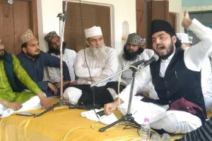 अयोध्या: अकीदत के साथ मना बड़ी बी साहिबा का उर्स, कव्वालों ने बांधा समां