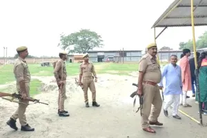 अयोध्या: प्राण-प्रतिष्ठा के पहले बढ़ाई गई राम मंदिर से जुड़े स्थलों की सुरक्षा