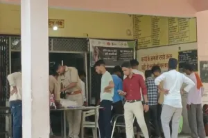 सीतापुर: पानी टंकी में उतरा करंट, चपेट में आने से मजदूर की मौत 