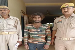 प्रमिका से शादी की मन्नत पूरी नहीं हुई पूरी शिवलिंग चुरा ले गया प्रेमी, गिरफ्तार