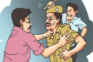 हल्द्वानी: ड्यूटी पर जा रहे सिपाही को पीटा, बोला उतरवा दूंगा तेरी वर्दी