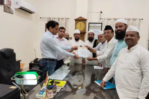 बरेली: उर्स-ए-रजवी पर ट्रेनों में अतिरिक्त कोच लगाने की मांग