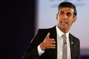 ब्रिटेन PM ऋषि सुनक ने कहा- वैश्विक नेताओं के साथ मिलकर करेंगे काम 