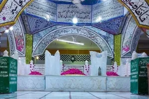 बरेली: अजमेर शरीफ के संदल-केवड़ा से महकेगी दरगाह आला हजरत, आज दरगाह पर अदा होगी संदल गुस्ल की रस्म