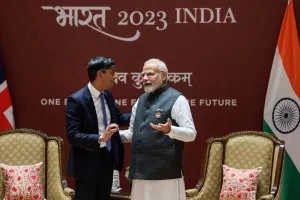 प्रधानमंत्री मोदी और ब्रिटेन के प्रधानमंत्री सुनक के बीच द्विपक्षीय बैठक, इन मुद्दों पर हुई चर्चा