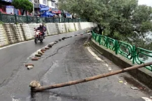नैनीताल: आखिरकार मालरोड का शुरू होगा उपचार