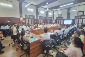 अयोध्या : राष्ट्रीय स्वास्थ्य मिशन के तहत आयुष्मान भव: पखवाड़ा 17 सितम्बर से 