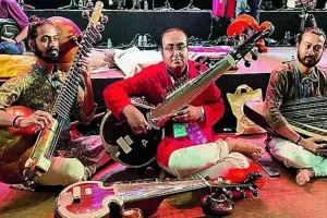 जी-20 के अतिथियों के लिए राष्ट्रपति के रात्रिभोज में शास्त्रीय और लोक संगीत की वर्षा