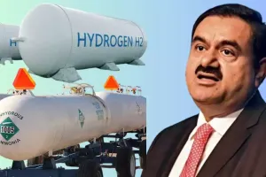 अडाणी समूह ने हरित हाइड्रोजन के विपणन के लिए कोवा से मिलाया हाथ