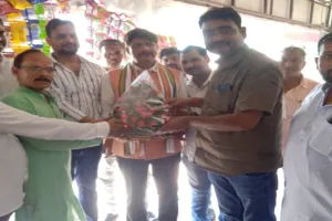 अब राष्ट्र प्रेम के छलावे में नहीं आने वाला ब्राह्मण मतदाता : नकुल दुबे 