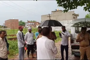 बहराइच जेल में निरुद्ध बंदी की इलाज के दौरान मौत