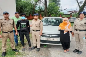 देहरादून: यूपी पुलिस के एसआई के बेटे कपिल की हत्या उसी की प्रेमिका ने अपने भाई के साथ मिलकर की थी...