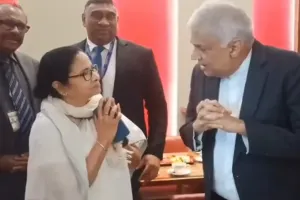 श्रीलंका के राष्ट्रपति ने ममता बनर्जी से पूछा- क्या वह करेंगी विपक्षी गठबंधन ‘इंडिया’ का नेतृत्व  