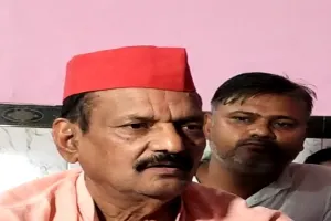 Ghosi by-election : आल इंडिया पीपुल्स फ्रंट ने दिया सपा प्रत्याशी को समर्थन 