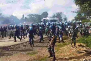 मणिपुर: पल्लेल में हिंसा में मरने वालों की संख्या तीन हुई 