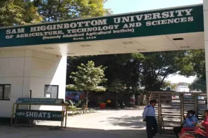 प्रयागराज : 5.56 करोड़ के गबन मामले में अब शुआट्स डीन पर कार्रवाई की तैयारी