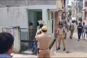 प्रयागराज समेत कई जिलों में NIA की Raid, संदिग्धों की तलाश में एक्शन