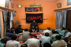 इस्लाम की बुनियाद है बेहतर अखलाख व अक्लमंदी : मौलाना