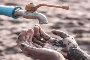 हल्द्वानी: कुसुमखेड़ा के विकासनगर सेक्टर-3 में सात माह से नहीं आ रहा पानी