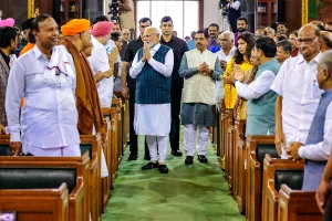 भव्य भारत के निर्माण के लिए सोच के दायरे का विस्तार जरूरी: प्रधानमंत्री मोदी 