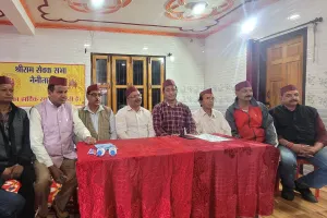 नैनीताल: 121वें नंदा देवी महोत्सव की तैयारियां पूरी, 20 से 27 तक भव्य रूप से होगा आयोजन