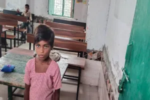 बरेली: स्कूल में शिक्षिका की लापरवाही से कमरे में बंद बच्ची ने झेला दर्द