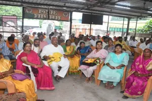 PM मोदी के जन्मदिन पर भाजपा ने की आयुष्मान भव पखवाड़े की शुरुआत