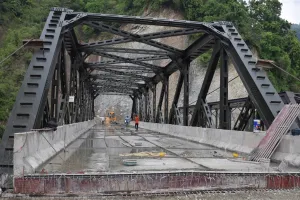 उत्तरकाशी: गंगोत्री हाईवे पर बने स्वारीगाड पुल की जगह बनेगा डबल लेन पुल