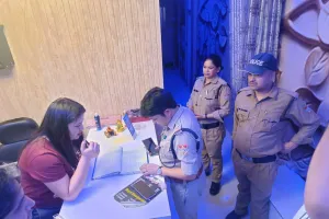 रुद्रपुर: एंटी ह्यूमन ट्रेफिकिंग यूनिट टीम ने मारा स्पा सेंटर पर छापा