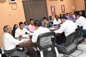 रुद्रपुर: क्रय केंद्रों पर समय से बारदाना उपलब्ध कराएं आरएफसी: डीएम