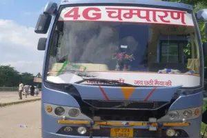 अमृत विचार पड़ताल : अवैध रूप से Delhi to Bihar फर्राटा भर रहीं स्लीपर बसें 