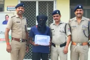 किच्छा: गौ मांस तस्कर और पुलिस की मुठभेड़ ,  तीसरा फायर झोंकने से पहले पुलिस ने दबोचा