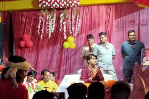 भारत में रहना होगा तो राम-राम कहना होगा : आचार्य धीरेंद्र कृष्ण शास्त्री 