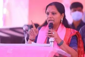 BRS नेता कविता को भेजे गए समन की तारीख बढ़ाई जाएगी 10 दिन : ED